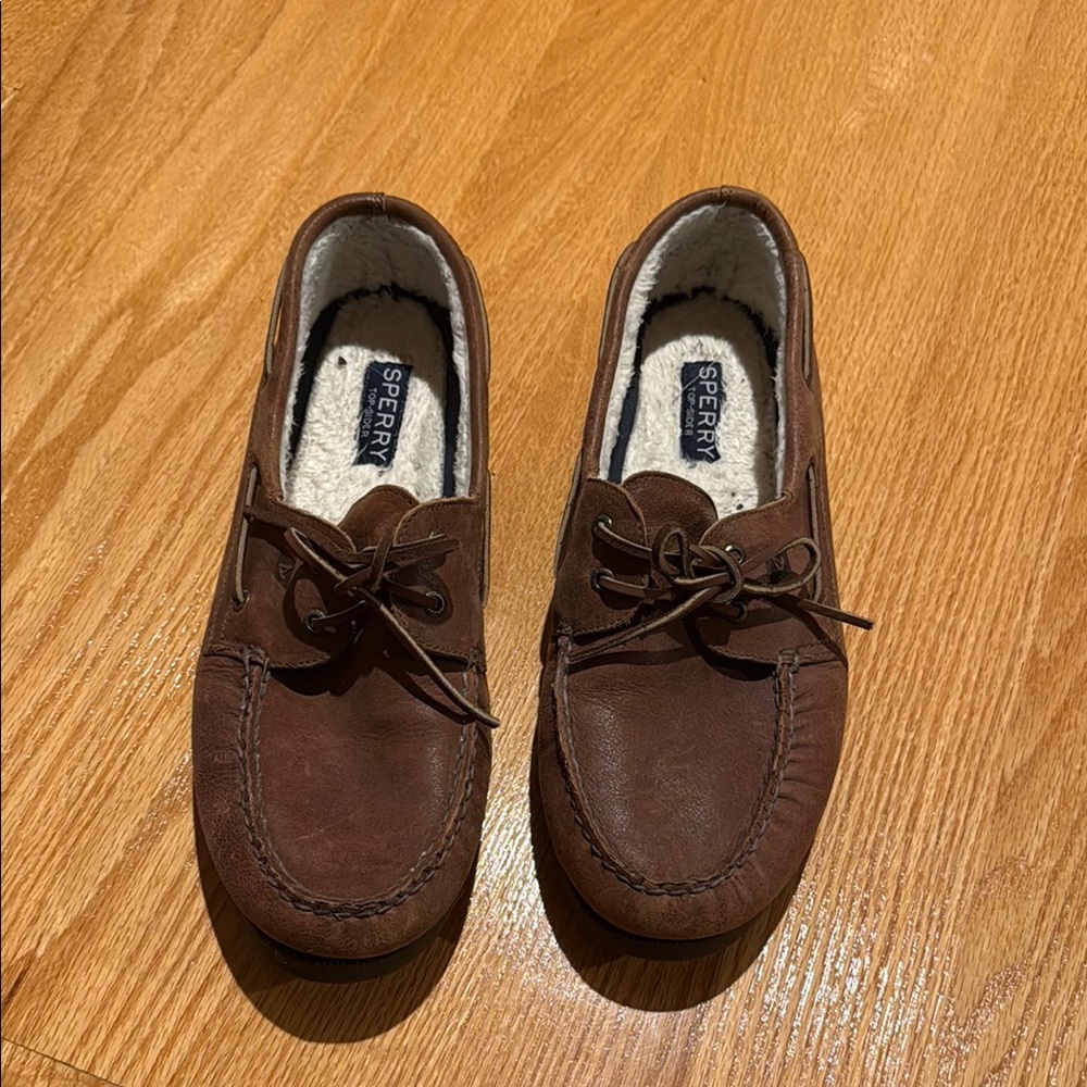Sperry Men's Brown Loafers